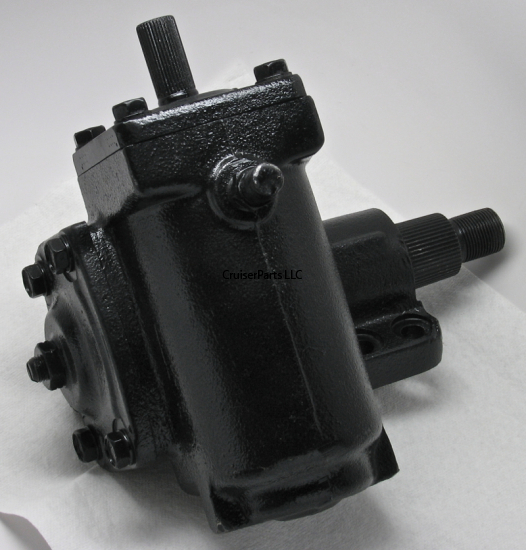 FJ40 FJ45 FJ55 Manual Steering Gear Box 1973-1985