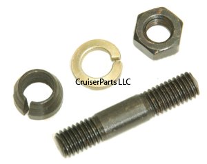 Front or Rear Hub Stud Kit early to 1997