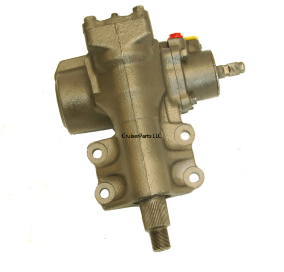 Power Steering Gear Box All 1981-4/1985 60 Series