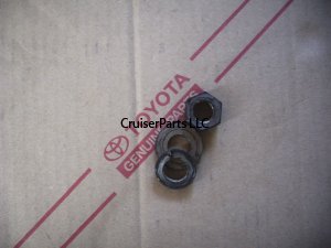 Power Steering Pump Pulley Hardware Kit 81-90
