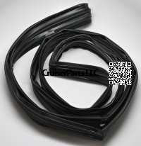 70 Series Left Quarter Window Run SWB BJ70