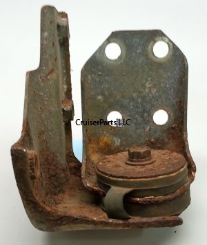 Radiator Mount No. 4 for the 81-90 60 and 62 Series Cruise