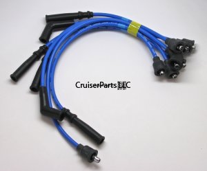 Spark Plug Wire Set 81-87