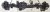 FZJ80 Rear Axle Assembly - Full Float/Locking/Disk - 93-97