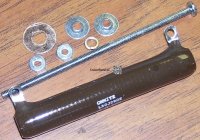 FJ40 Blower Motor Resistor 74-84