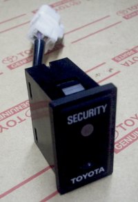 RS3000 Alarm Status Unit Vertical Mount