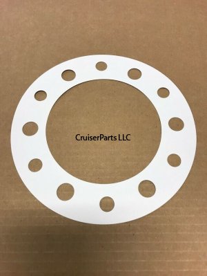 *NA GASKET, BRAKE DRUM