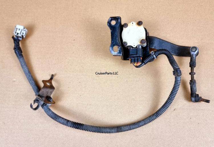 Air Cleaner Warning Sensor for 1HD-FTE Cruisers