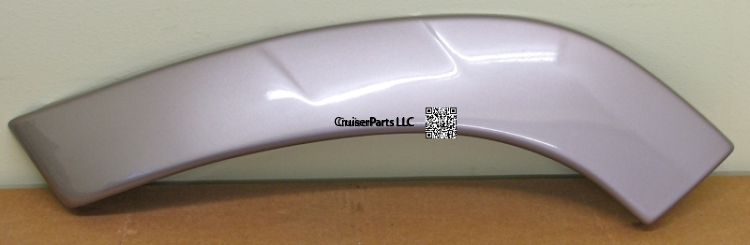 Fender Flare Rear Quarter LH