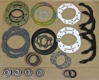 Front Knuckle Overhaul Kit 91-97