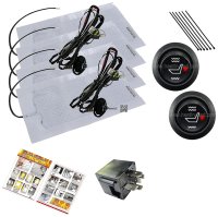 Heated Seat Kit