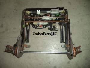 1993-1997 Landcruiser Right Front Seat Track Motor Unit LX450