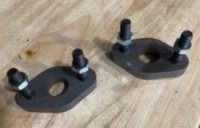 Weld On Oxygen Sensor Bung Stainless