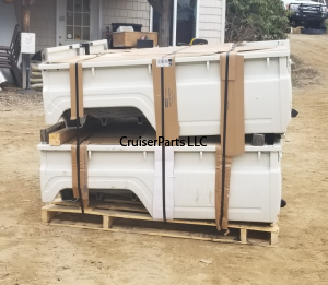 (image for) HJ75 & HZJ79 Series Short bed Complete