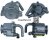 Smog, Emission Control Pump 8/80-8/87