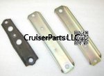 Slee Rear Sway Bar Brackets 93-94 (Pair)