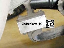 Slee 93-97 Front Sway Bar Block (Pair)