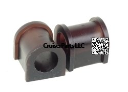 (image for) Slee 91-92 Front Swaybar Bushings Kit - 21mm