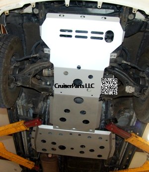 Slee 98-07 Front Skid Plate - Steel [SOF1123] - $434.50