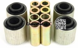 1990-2007 Rear Upper Control Arm Bushing Kit