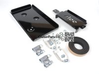 98-07 UZJ100 Group 31 Battery Upgrade Tray With Bracket