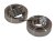 91-97 Land Cruiser Camber Bearings - 1 Degree