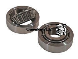 91-97 Land Cruiser Camber Bearings - 1 Degree