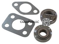 91-97 Land Cruiser Camber Bearings - 3 Degree