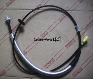 FJ62 Speedometer Cable 88-90