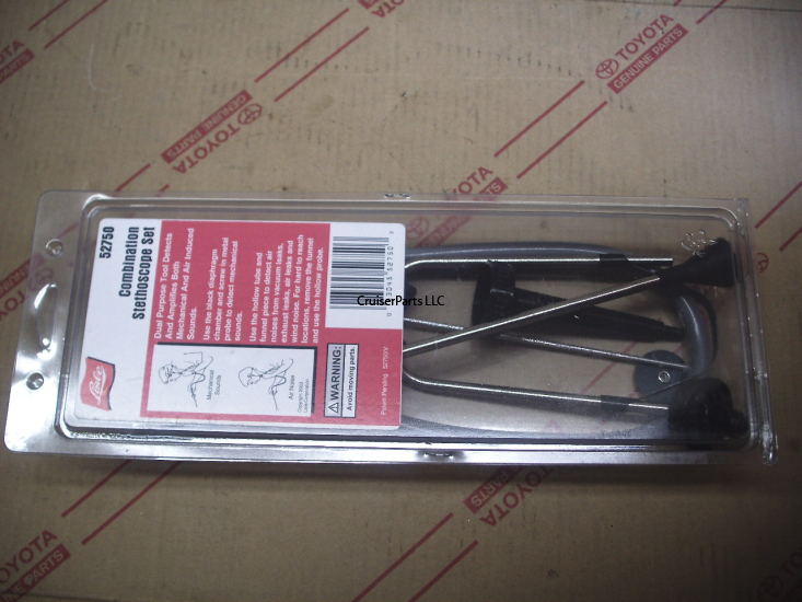 Combination Stethoscope Set