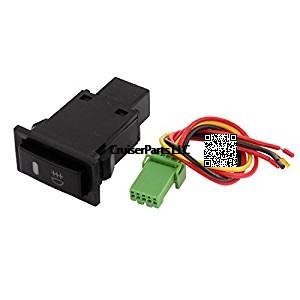 Aftermarket Toyota Style Light Switch