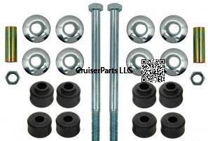 Front Sway Bar End Link Kit 81-90 60 Series