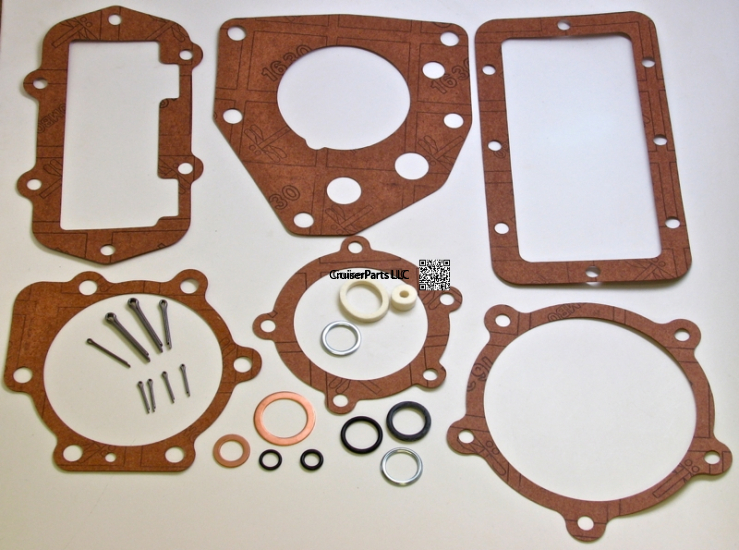 Transfer Case Rebuild Kit 3 Speed  1969-1975