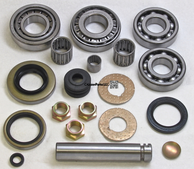 Modal Additional Images for Transfer Case Rebuild Kit 3 Speed  1969-1975
