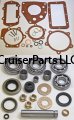 (image for) Transfer Case Rebuild Kit 3 Speed 1969-1975