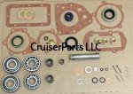Transfer Case Rebuild Kit FJ40 FJ55 4 Speed 75-80