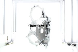 Oil Pump & Timing Gear Cover 2H & 12H-T 1985 and older