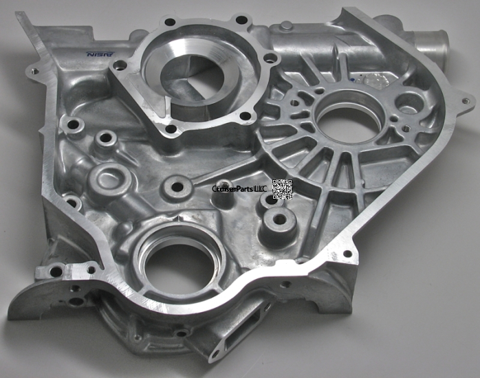 Modal Additional Images for Timing Cover Oil Pump Assembly 2LT 1984-1985