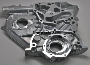 Timing Cover Oil Pump Assembly 2LT 1984-1985