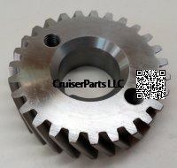 Crankshaft Gear for F Engines