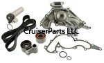 Water Pump Timing Belt Replacement Kit 98-07 2UZ-FE