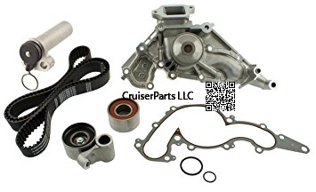 Water Pump Timing Belt Replacement Kit 98-07 2UZ-FE