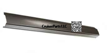 Rocker Panel Outer Patch skin Left