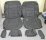 Front Bucket Seat Cover Kit 91-92