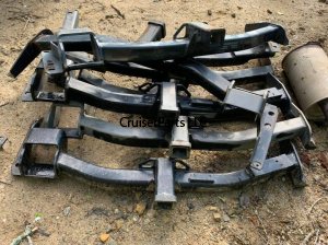 Tow Hitch for 98-07 100 Series Land Cruisers