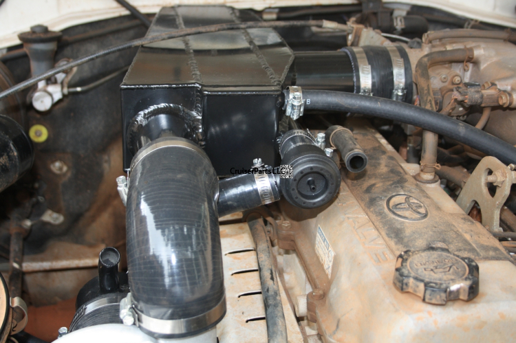 Land Cruiser 4.5 1FZFE Supercharger Kit