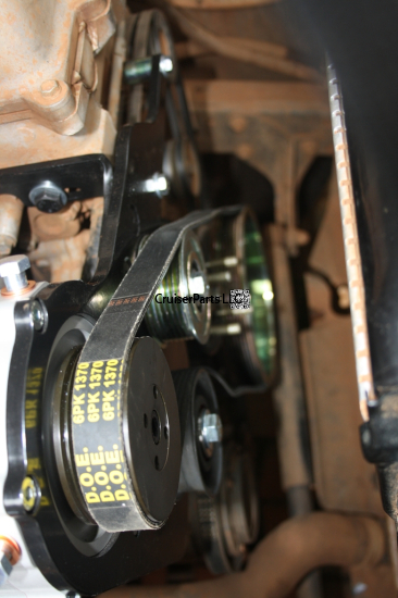 Land Cruiser 4.5 1FZFE Supercharger Kit