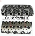 Cylinder Head B, 2B & 3B small valve 1974-1984