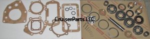 Transfer Case Rebuild Master Kit 1974-1980