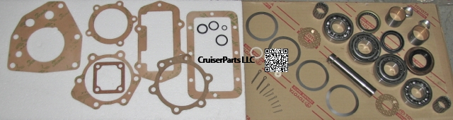 Transfer Case Rebuild Master Kit 1974-1980